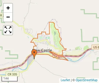 Area schools map